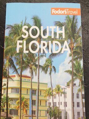 Fodor's Travel South Florida Travel Book